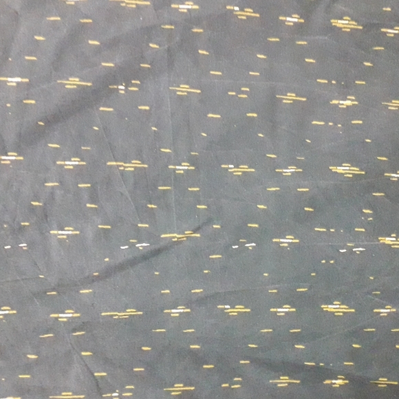 Biba green kurta with yellow ambi print salwar - Picture 5 of 8